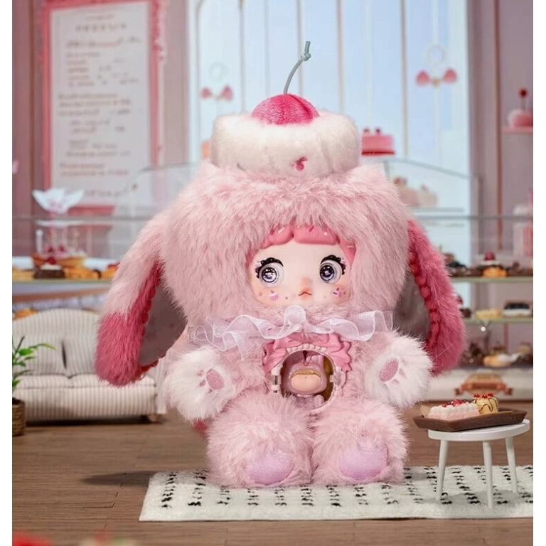 Nommi V7 x Amarilith A Bite Of Sweetheart Series Blind Box Figure