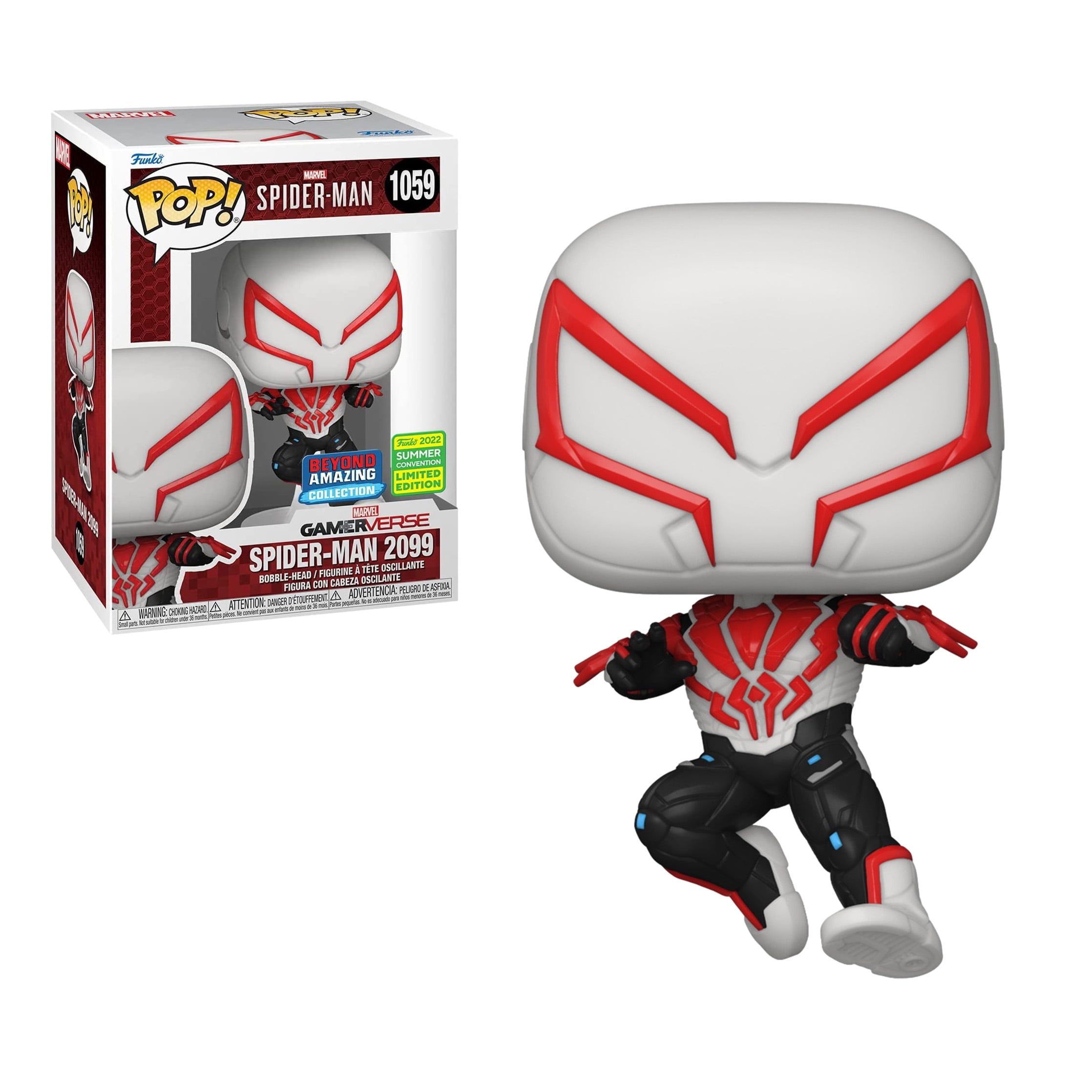 Pop! Spider-Man 2099