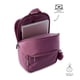 thumbnail image 5 of TOTTO Mochila Ergonómica Mediana para Mujer Porta Laptop 14 con Bolsillo Secreto | Escuela - Oficina | 15 L - ADELAIDE 3 2.0 Vino M, 5 of 7