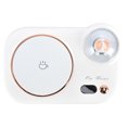 thumbnail image 2 of Oubit Smart Cup Warmer,Smart Cup Warmer 3 Cup Heating Plate Desk Cup Warmer Versatile Functionality, 2 of 9
