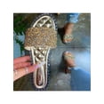 thumbnail image 3 of Crystal Slides for Women Flat Open Toe Rhinestone Sandals Slip On Sparkle Beach Slippers US Size 4.5-11.5, 3 of 3