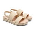 thumbnail image 3 of DREAM PAIRS Women's Adventure Sandals Water-Friendly TPU Upper Outdoor Sandals Comfortable Supportive Footbed Beach Shoes, 3 of 5
