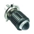 thumbnail image 2 of H4 Moto Led Motorcycle Headlight Bulbs 6000K White Light Hi/Lo Beam Fog Lamp, 2 of 7