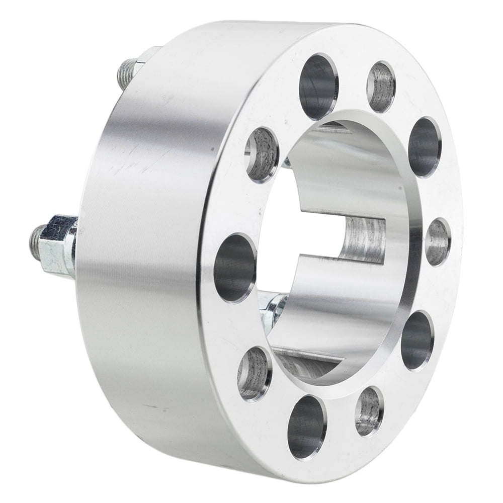 2pcs Professional Hub Centric Wheel Adapters for Jeep Liberty 20062012