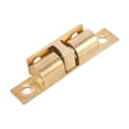 thumbnail image 2 of Perlas de cobre con tacto grueso, tarjeta de cobre puro, puerta de armario, cerradura de resorte para puerta de armario, accesorios de hardware para muebles, 2 of 2