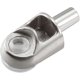 thumbnail image 4 of Glass Shelf Support Pegs 20pcs - Zinc Alloy Suction Cup Bracket Pins with Non-Slip Cushioning for Cabinets & Shelves, 4 of 5