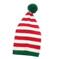 thumbnail image 3 of Gorro de Papá Noel, gorro navideño, gorro elegante, gorro divertido para fiestas, suministros festivos, 3 of 7