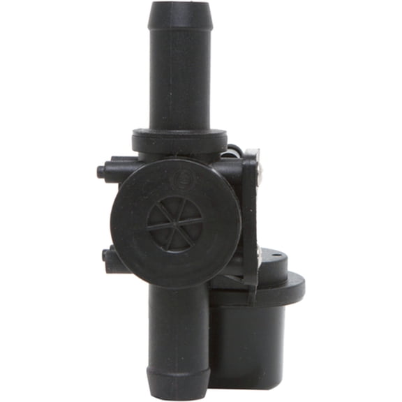 Vacuum Closes Non-Bypass Heater Valve
