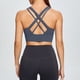 thumbnail image 5 of Suportes Deportivos de Tamaño Más Grande para Mujeres Soporte Alto Correas de Hombro Anchas Correr Yoga Fitness Correa Delgada Suportes Deportivos para Mujeres, 5 of 9