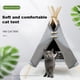 thumbnail image 4 of Labymos Nido de gato Casa de gato, 4 of 8