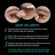 thumbnail image 5 of Pestañas postizas Ardell Natural Lashes, color negro, paquete de 4, 5 of 5