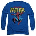 thumbnail image 1 of Spider-Man  Adult Amazing Dad Fathers Day T-Shirt, 1 of 4