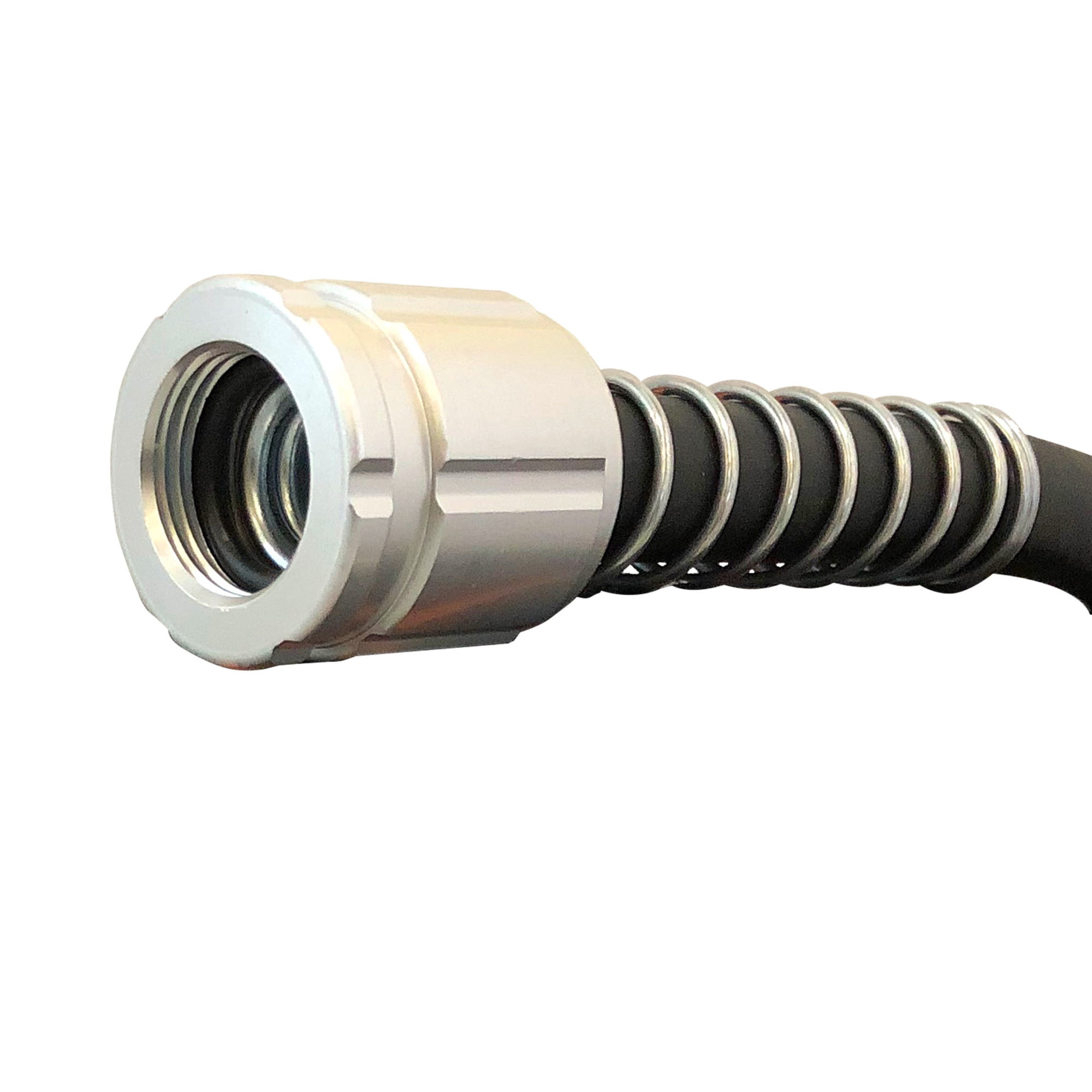 Strongway Flextreme Water Hose, 5/8in. x 100ft., 5/8in. Connection, 300 PSI