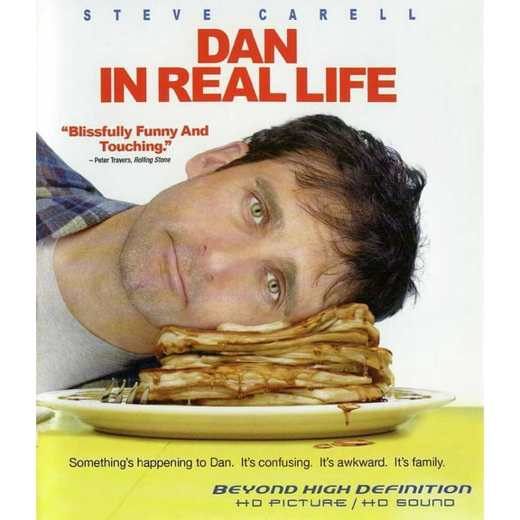 Disney - Dan in Real Life [BLU-RAY]