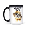 thumbnail image 2 of Happy Women's Day Manx Sunflower Vintage Proud Mom Heat Color Changing Mug Cat Lover Kitten Owner Gifts Magic Coffee Mug - 02030, 2 of 4