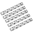 thumbnail image 5 of Soporte de almacenamiento de bolígrafo de arte de uñas de 5 piezas para el hogar, 5 of 5