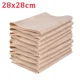 thumbnail image 3 of 10/1 piezas de paños de limpieza mágicos, toallitas de fibra vegetal Luffa, paños de cocina para el baño, paños de cocina, trapos antiadherentes con aceite, 3 of 5