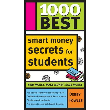 1000 Best Smart Money Secrets for Students - (Best Business Magazines For Students)