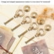 thumbnail image 4 of Paquete de 4 Piezas Caja de Joyería ANGGREK Bronce, 4 of 8
