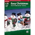 thumbnail image 1 of Pre-Owned Easy Christmas Instrumental Solos for Strings, Level 1: Viola, Book & Online Audio/Software [With CD (Audio)] (Paperback) 073906228X 9780739062289, 1 of 1