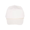 thumbnail image 1 of Cotton Twill Golf Cap - Beige, 1 of 2