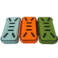 thumbnail image 6 of Windfall Fishing Tackle Box - Portable Waterproof Double-Sided Bait Lure Hooks Storage Case Fishing Tackle Box, 6 of 7