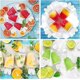 thumbnail image 5 of (bleu) Moules Crme Glace En Silicone, Moules Popsicle Avec Btonnets, Mini Moules Crme Glace, Moules Popsicle Sorbet Popsicle Bricolage Rutilis, 5 of 5
