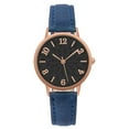 thumbnail image 1 of Comercio exterior transfronterizo nuevo reloj de cuarzo con cinturón esmerilado para mujer literal digital árabe en stock al por mayor Reloj, 1 of 6