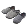 thumbnail image 2 of Hanes Boy's Slipper Clog With Memory Foam Indoor/Outdoor Sole, 2 of 5