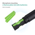 thumbnail image 6 of Mcbazel 25ms Low Latency 2.4G Wireless Gaming Microphone for Nintendo Switch/Switch OLED/Xbox Series X|S/PS5, 6 of 10