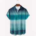 thumbnail image 3 of Camisa de verano para hombre, camisa de manga corta con estampado de amor para hombre, 2024, nueva camisa hawaiana informal de manga corta para hombre, ropa informal de playa, 3 of 5