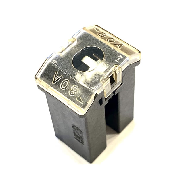 Repuesto Compatible de Fusible Cartucho Pal 3 de 80 Amperios EDS