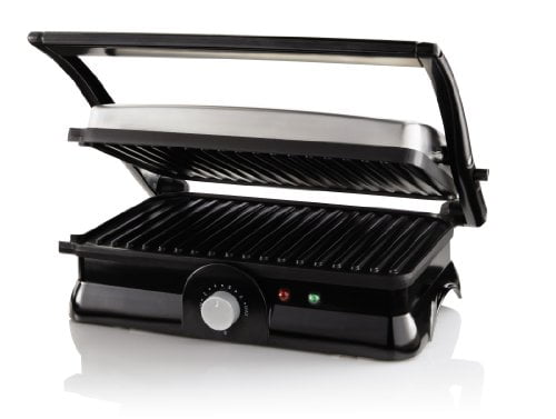 sunbeam electric non stick flip and grill