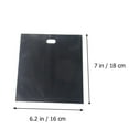 thumbnail image 4 of OUSITAID 4 Pcs Sac à Toasts Sac de Four à Micro-Ondes Sac de Cuisson Haute Température en PTFE, 4 of 10