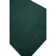 thumbnail image 4 of Modern Plush Solid Color Rug - Forest Green, 6" x 6"-Sample, Pet and Kids Friendly Rug. Made in USA, Area Rugs Great for kids, Pets, Event, Wedding, 4 of 5