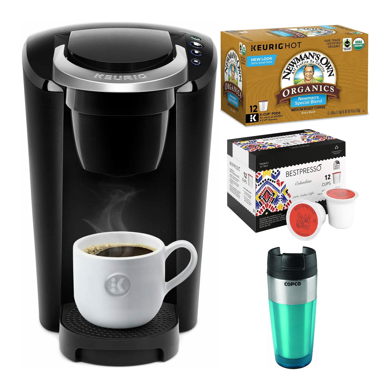 Keurig K-Compact Single Serve Coffee 