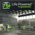 thumbnail image 6 of Greenworks 40V 17-Inch Brushless String Trimmer, 8Ah Battery and Rapid Charger Included, 6 of 8