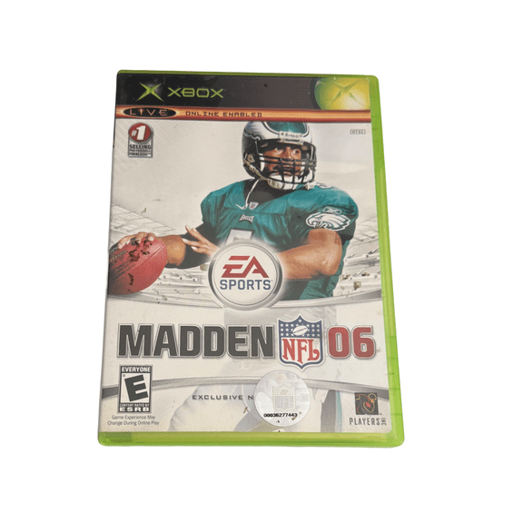 Pre-Owned Madden NFL 06 - Xbox