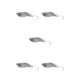 thumbnail image 1 of Wosthever Kit de cucharas para trucha, aparejos de pesca, Wobbler, señuelo de pesca, gancho único, Mini Crankbait, Spinner, cebos de Type2 NO2, 1 of 6