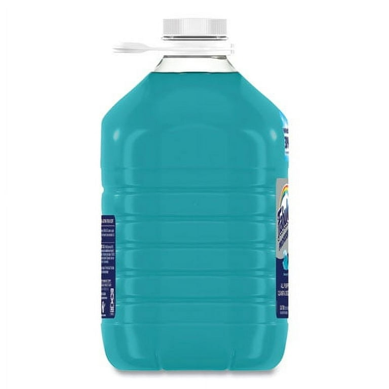 All-Purpose Cleaner, Ocean Cool Scent, 1 gal Bottle All-Purpose Cleaner, Ocean Cool Scent, 1 gal Bottle
