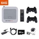 thumbnail image 1 of Super Console X-pro Game Console TV Video Gaming Box Reproductor de juegos retro, 64G, Gamepad inalámbrico, Enchufe de la UE Jumpingount EL001496-05B, 1 of 2