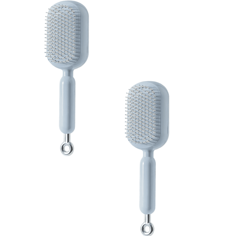 Dyson, Detangling Comb, Iron/Fuchsia, Heat Resistant up to 302¬∞F