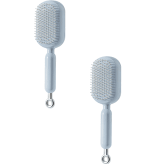 Dyson, Detangling Comb, Iron/Fuchsia, Heat Resistant up to 302¬∞F