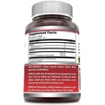 thumbnail image 2 of Amazing Nutrition CLA Ácido Linoleico Quemador Grasa 1000mg, 2 of 3