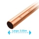 thumbnail image 4 of Tubo rígido tipo ”L”, tramo de 3.05 m 1”, 5 pzas, 4 of 5