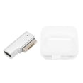 thumbnail image 2 of USB C To for Magsafe2 Adapter, USB C To Magnetic T Tip Adapter Strong Suction PD 100W Auto Alignment  for Air, 2 of 7