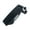 With lock cylinder-long legs, variant on Compression Latch Lock Zinc Alloy Adjustable Lever Hand Operated Flush Lever Marine Applicable Doors Hardware