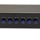 thumbnail image 3 of Caja Del Conmutador Selector RCA con Interruptor AV de 8 Vías para Audio Y Video Compuestos, 3 of 9