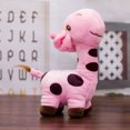 thumbnail image 1 of Muñeca de peluche de jirafa grande, muñeco de ciervo moteado, regalo promocional, muñeco de cervatillo de color creativo, 1 of 6
