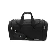Everest Unisex Sports Duffel Bag Black